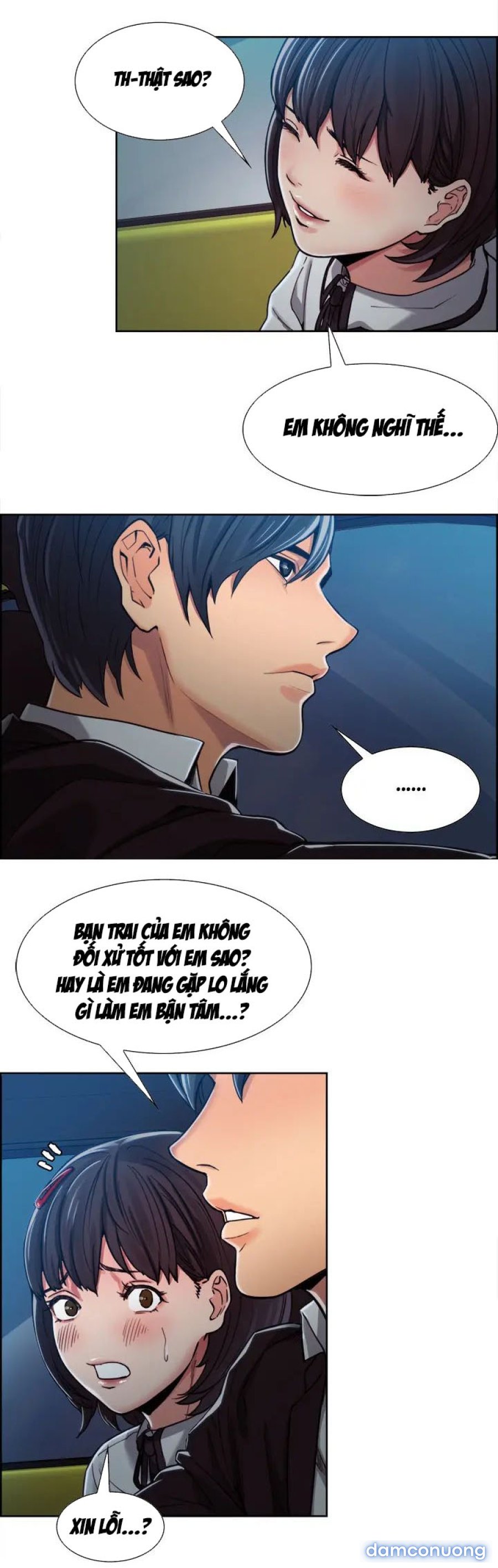 Hương vị trái cấm (sex only) 