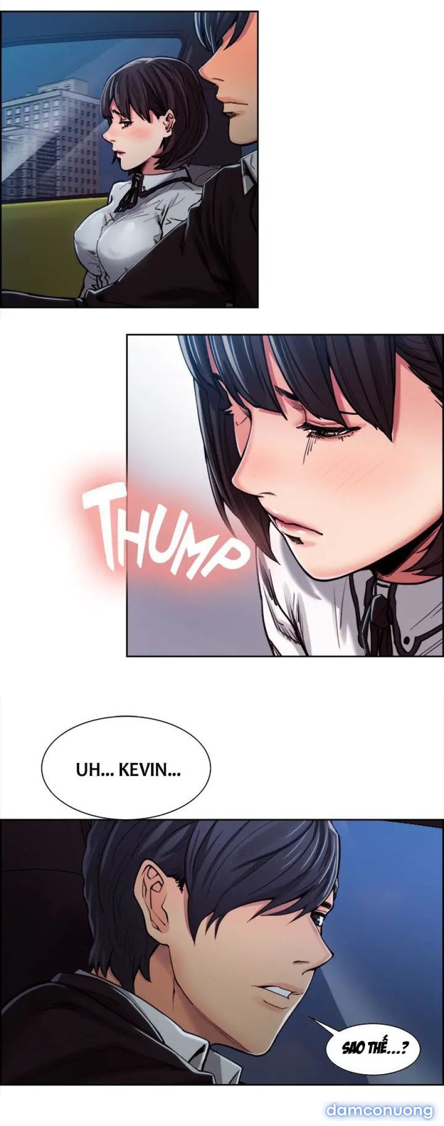 Hương vị trái cấm (sex only) 