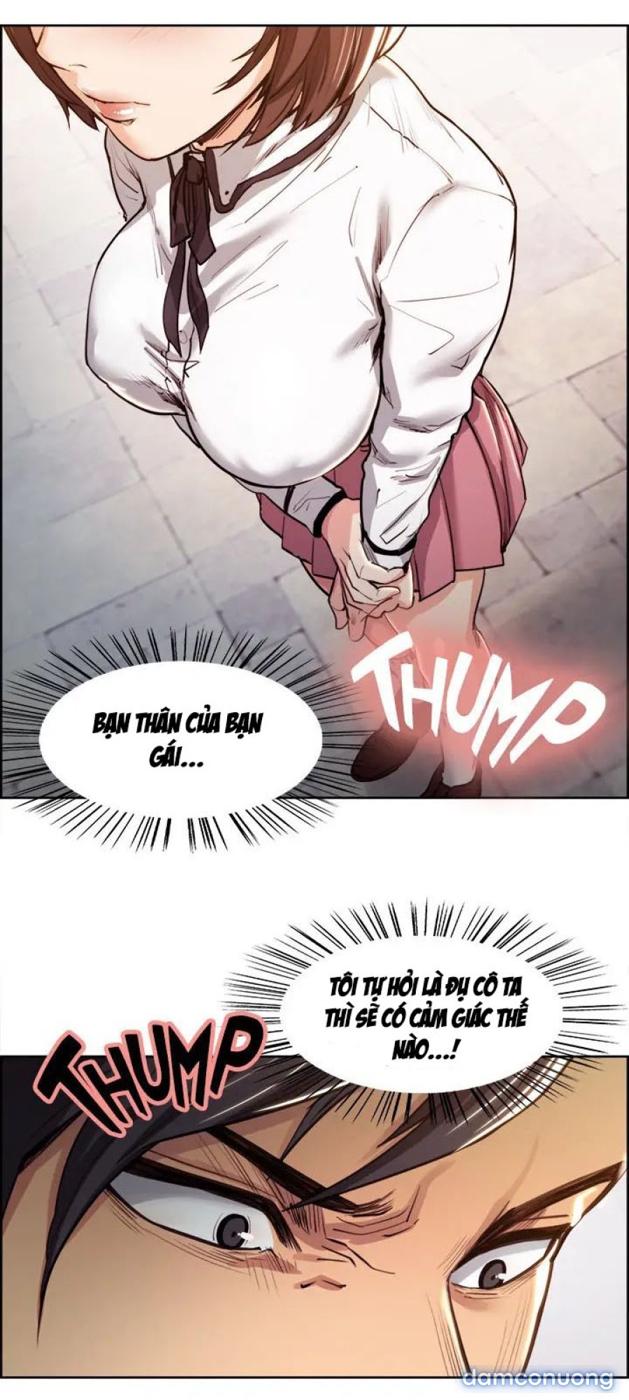 Hương vị trái cấm (sex only) 