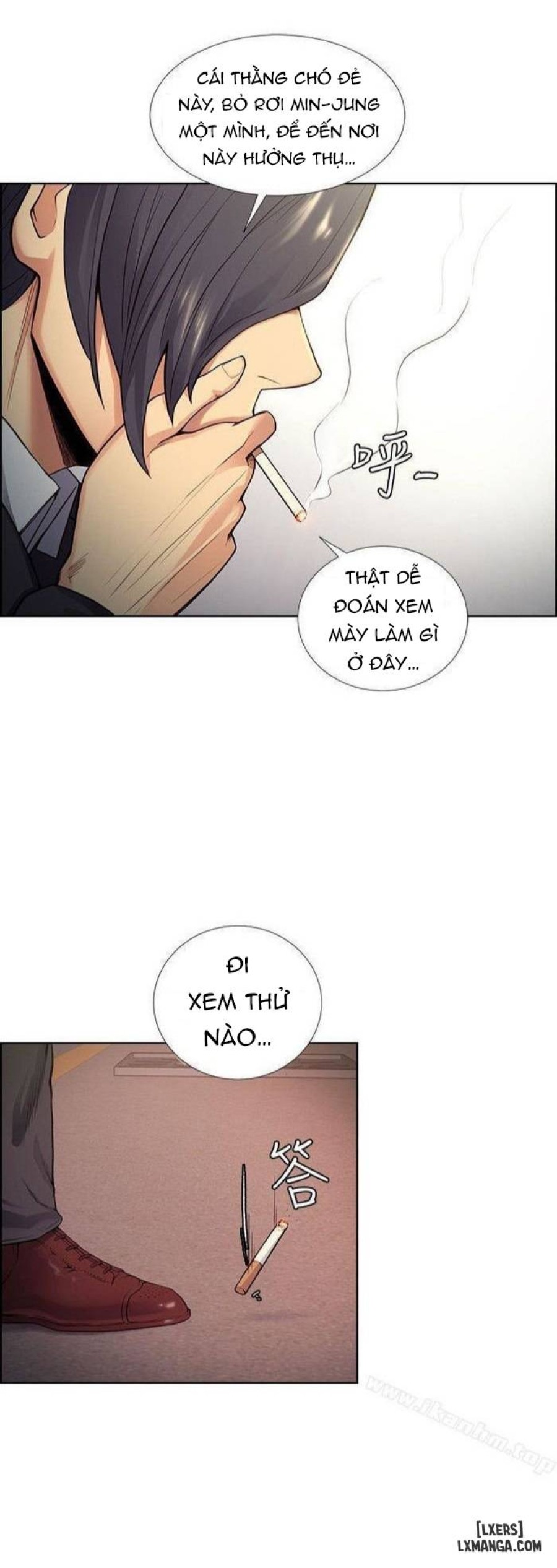 Hương vị trái cấm (sex only) 
