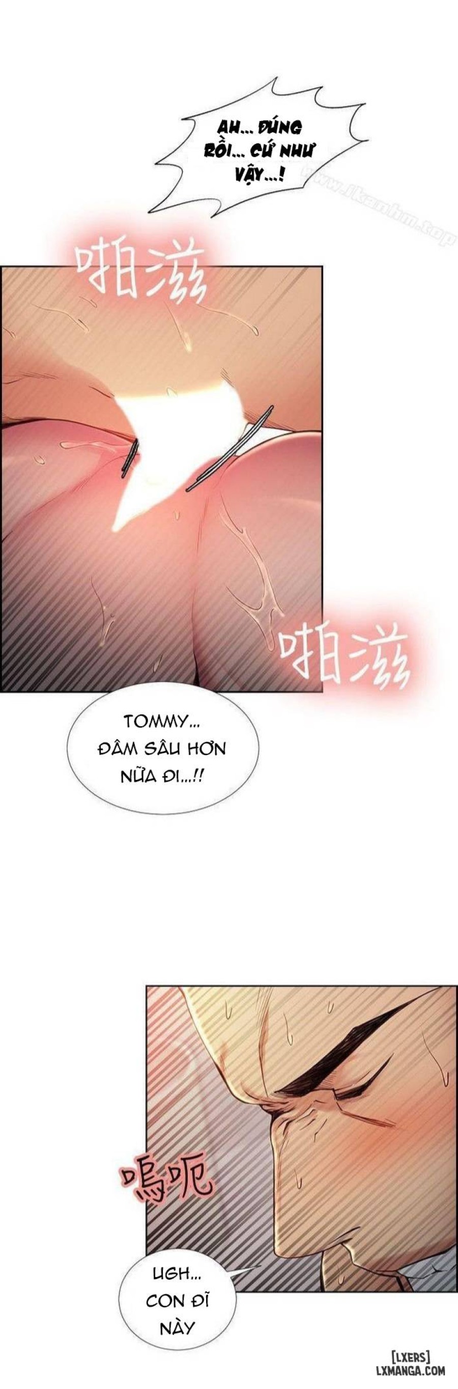 Hương vị trái cấm (sex only) 