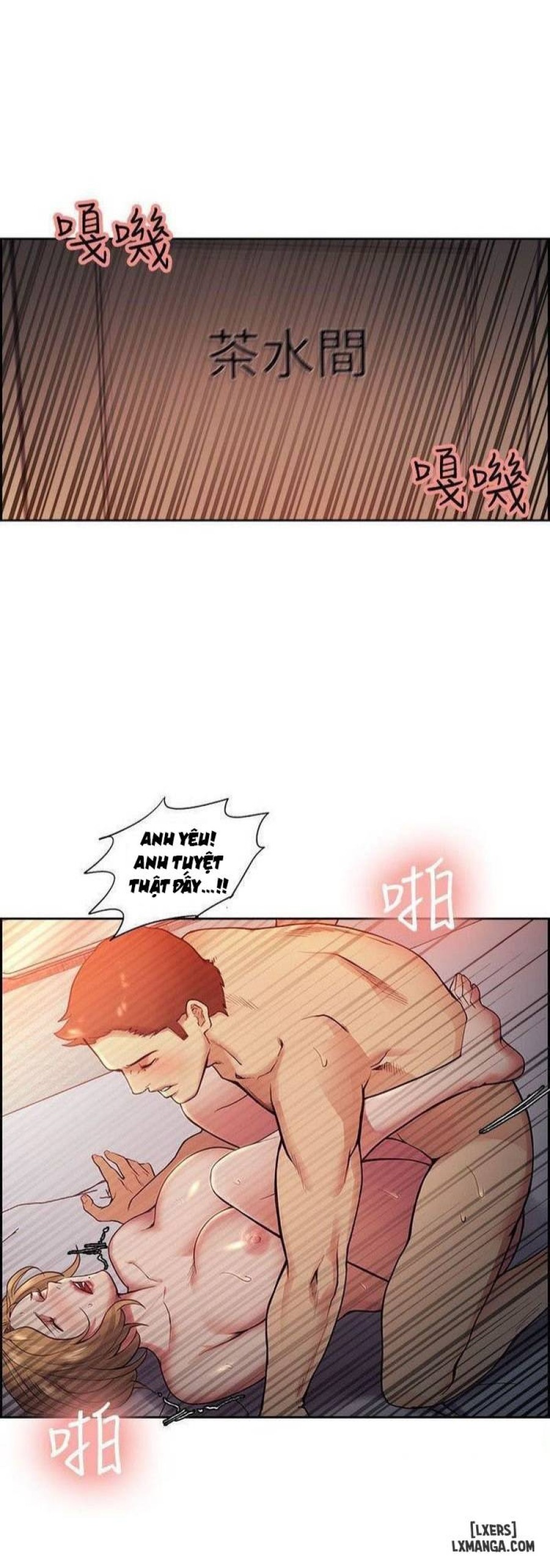 Hương vị trái cấm (sex only) 