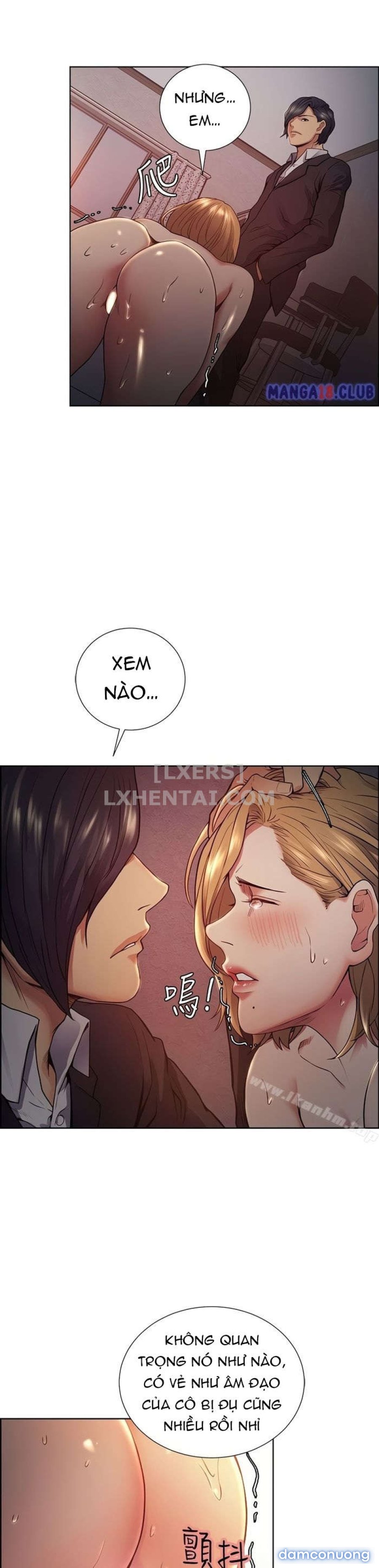 Hương vị trái cấm (sex only) 