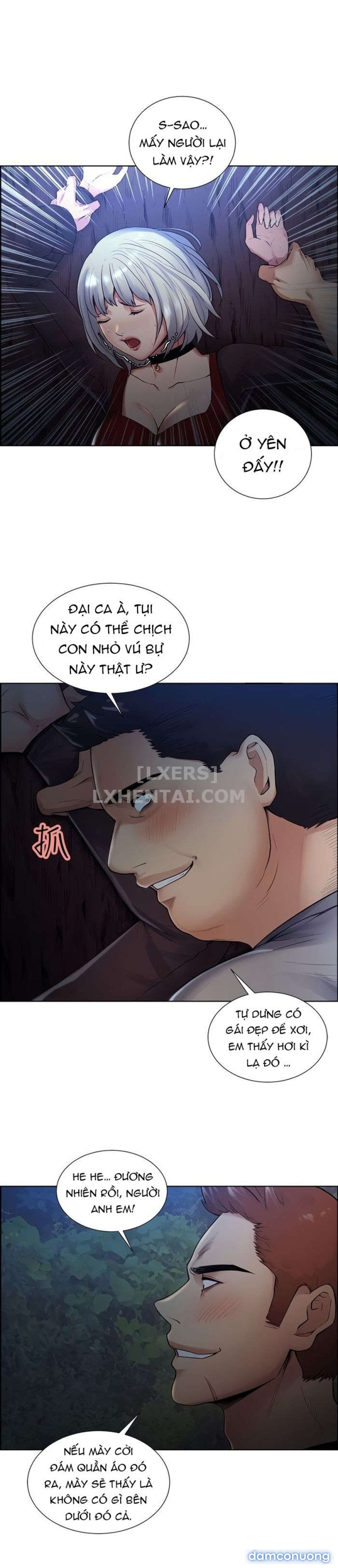 Hương vị trái cấm (sex only) 