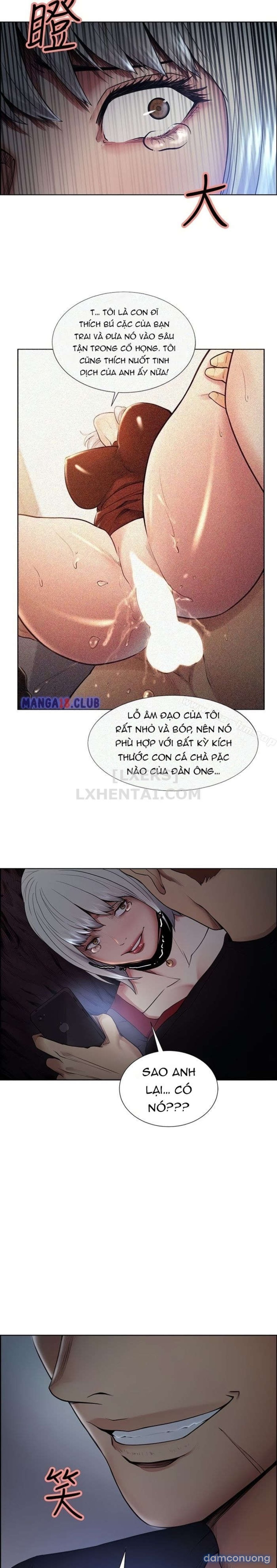 Hương vị trái cấm (sex only) 