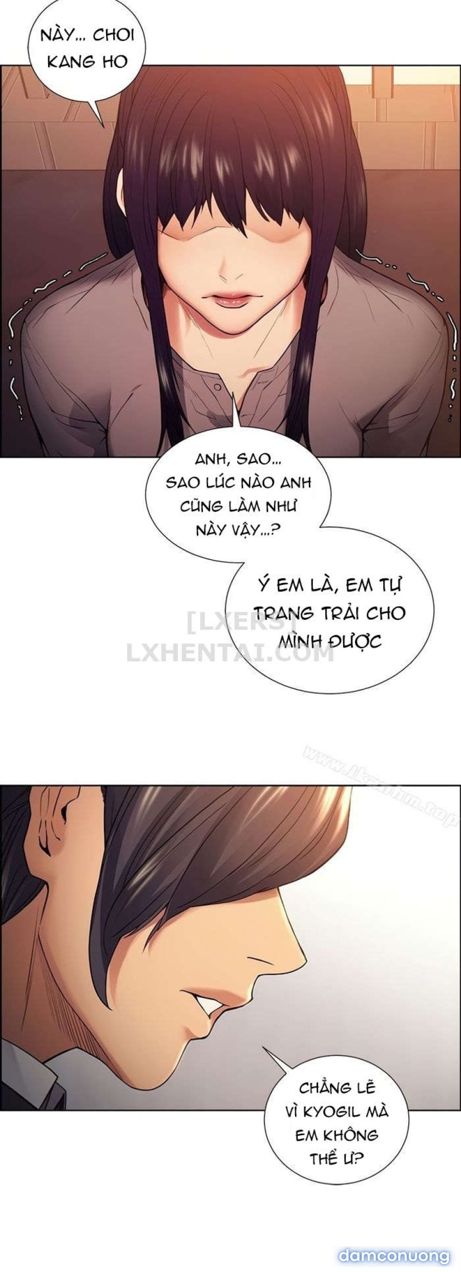 Hương vị trái cấm (sex only) 
