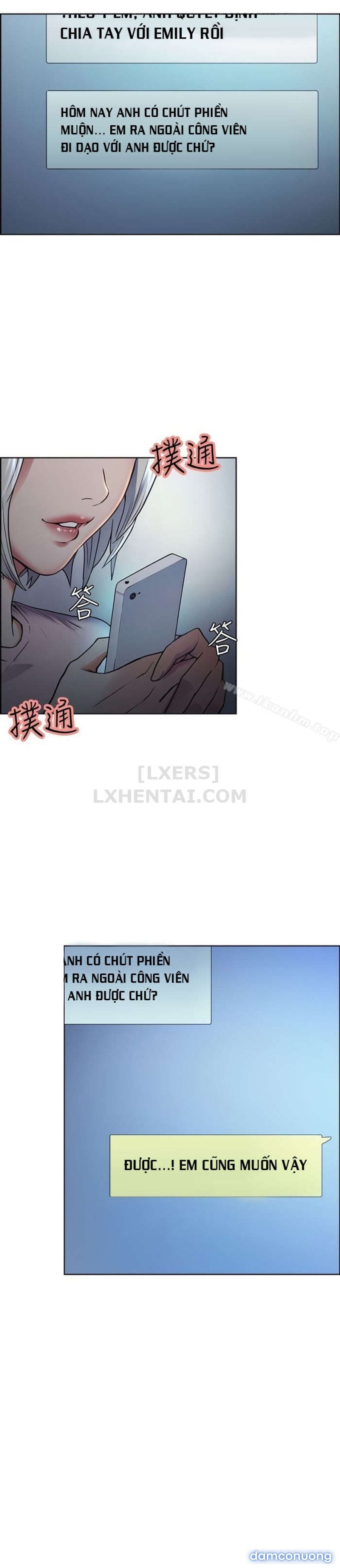 Hương vị trái cấm (sex only) 
