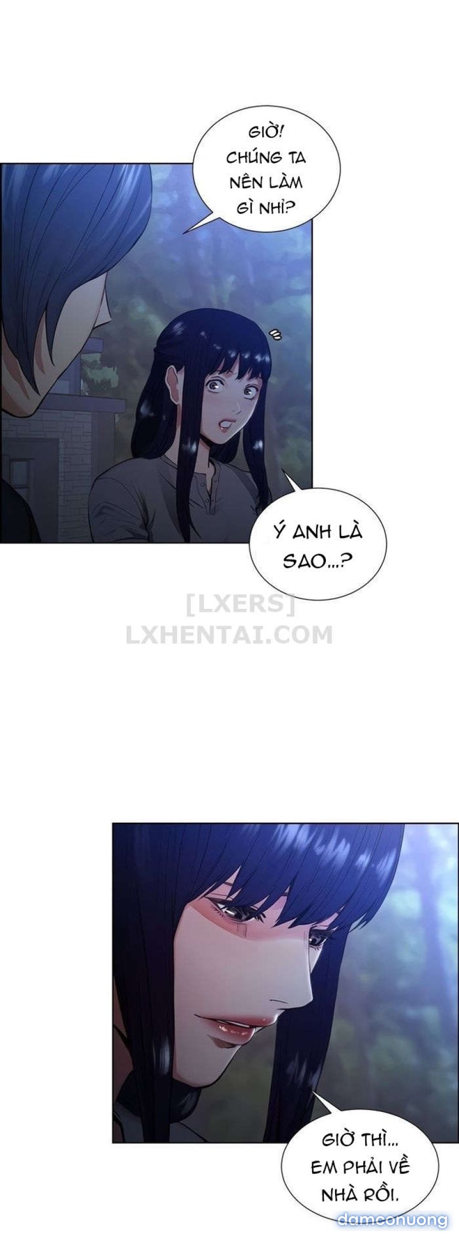 Hương vị trái cấm (sex only) 