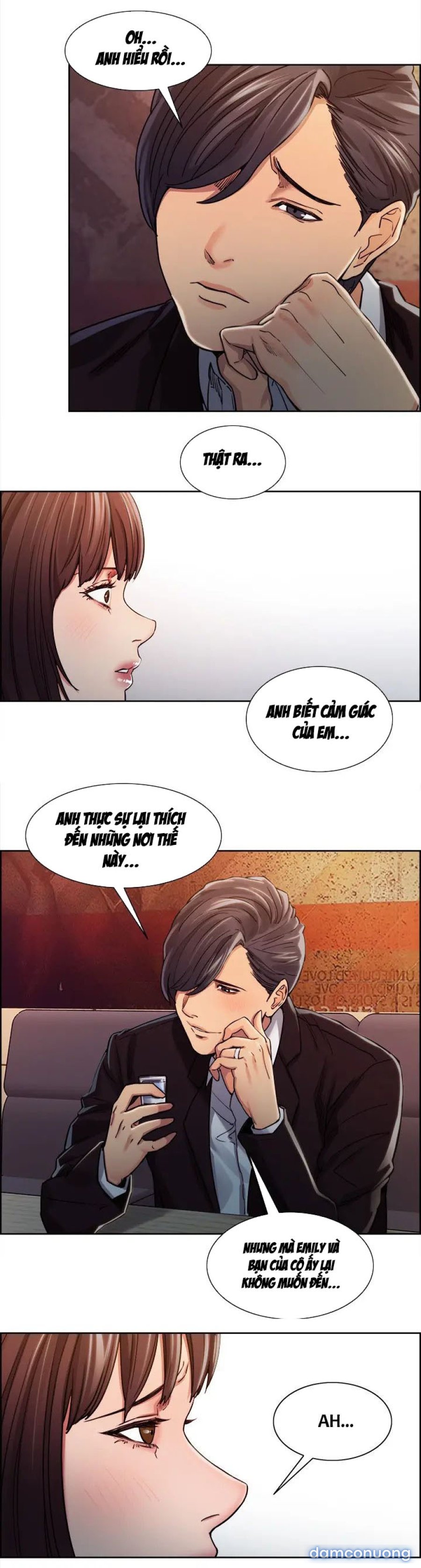 Hương vị trái cấm (sex only) 