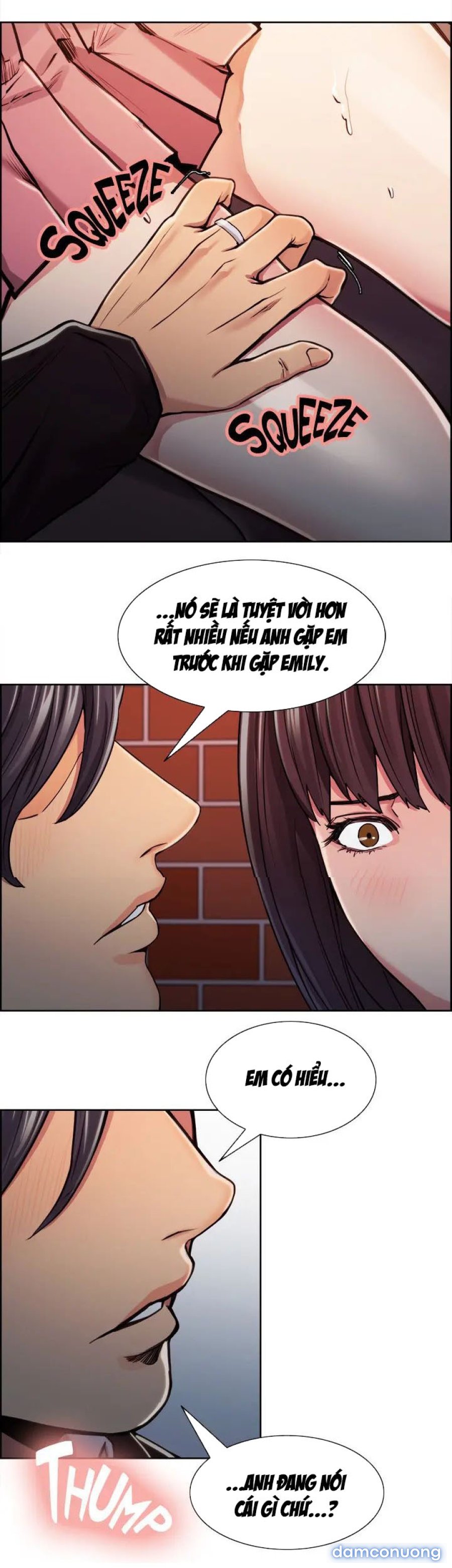 Hương vị trái cấm (sex only) 