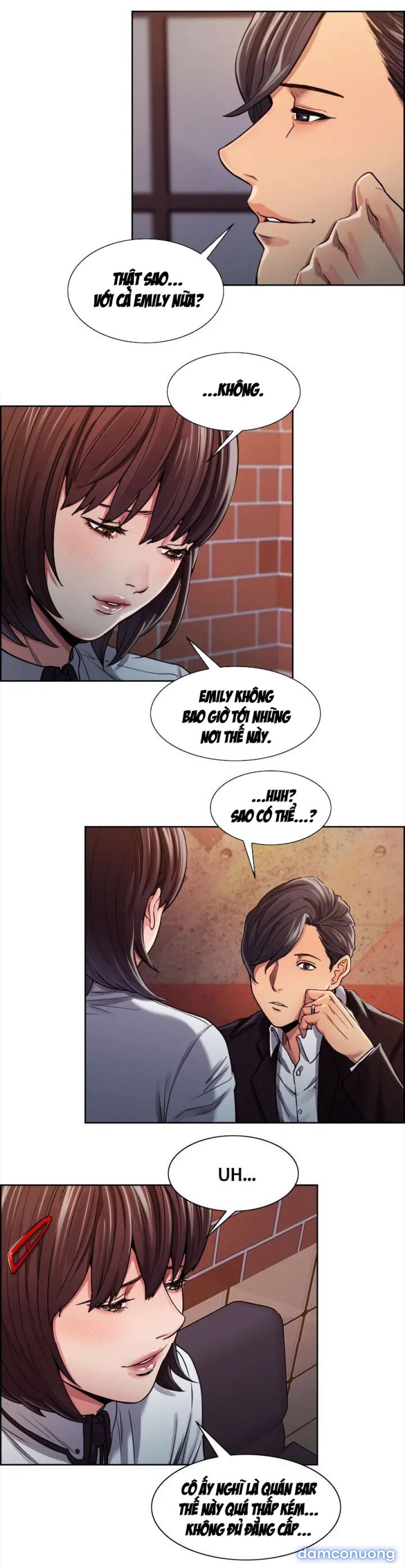 Hương vị trái cấm (sex only) 