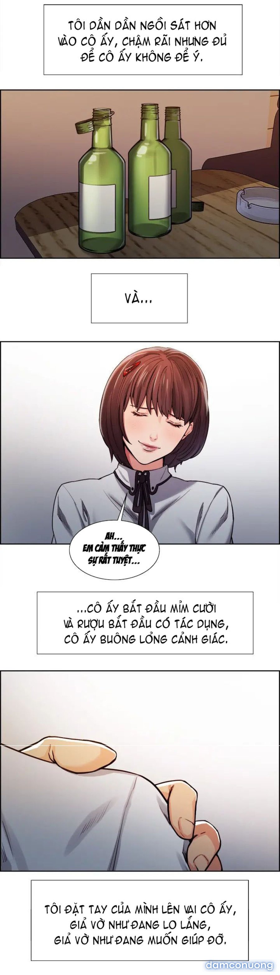 Hương vị trái cấm (sex only) 