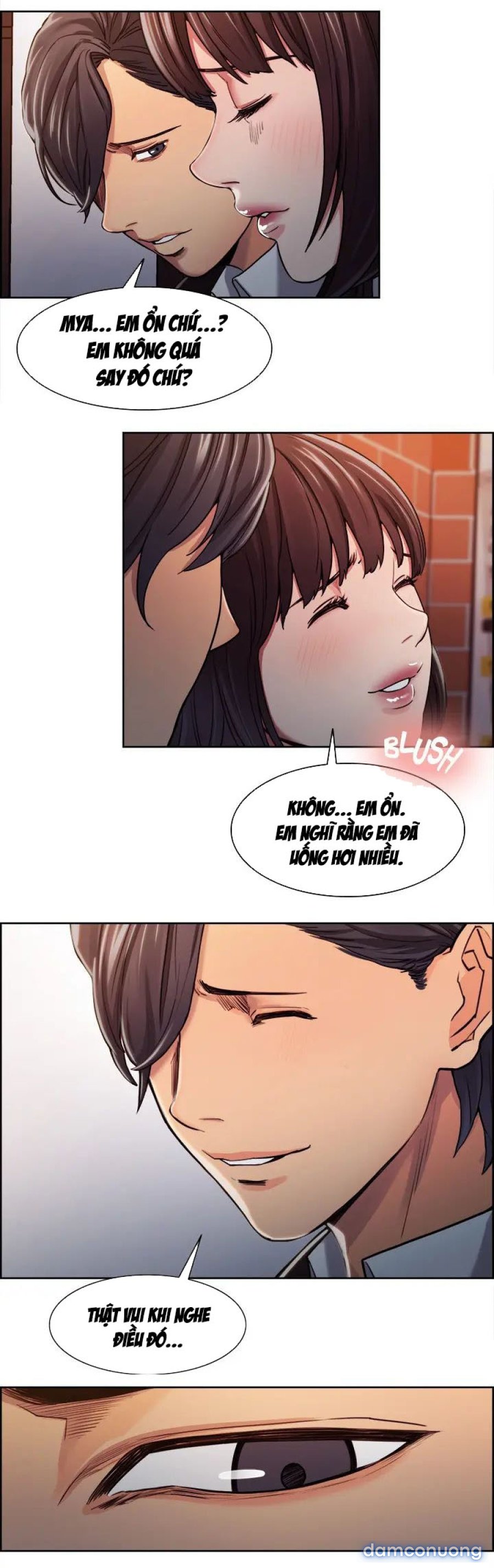 Hương vị trái cấm (sex only) 