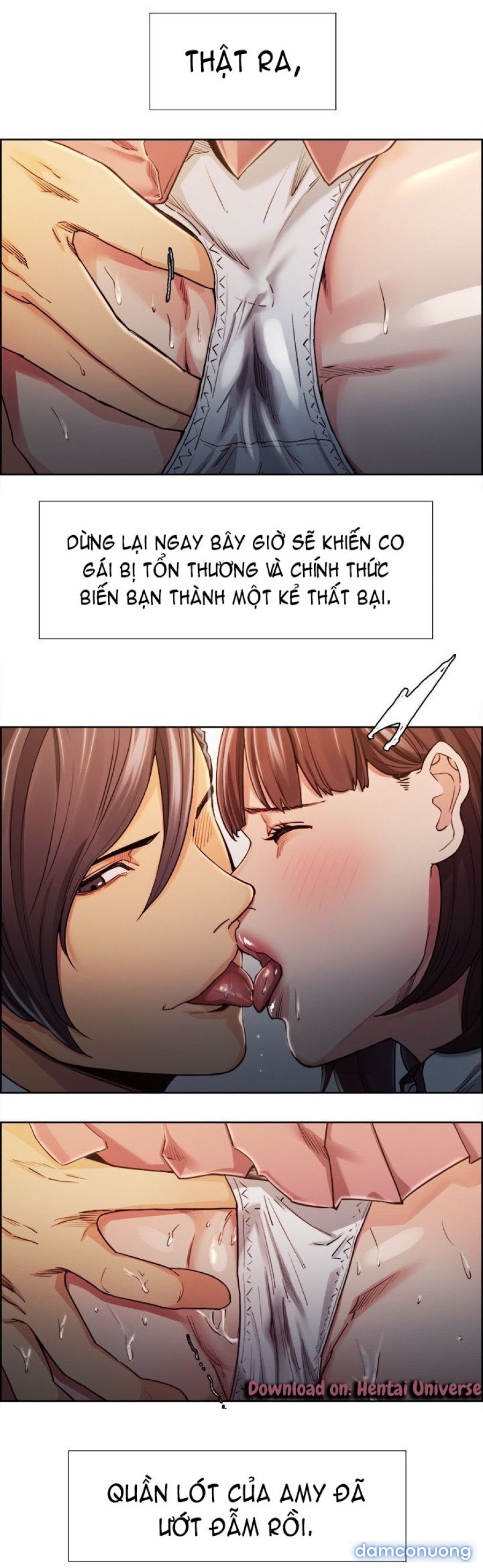 Hương vị trái cấm (sex only) 