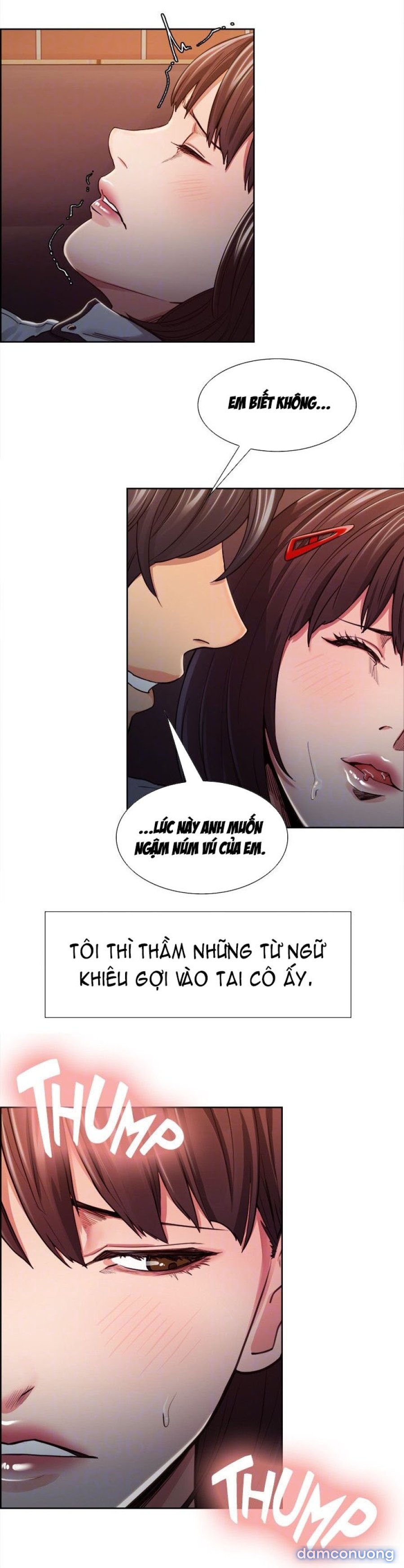 Hương vị trái cấm (sex only) 