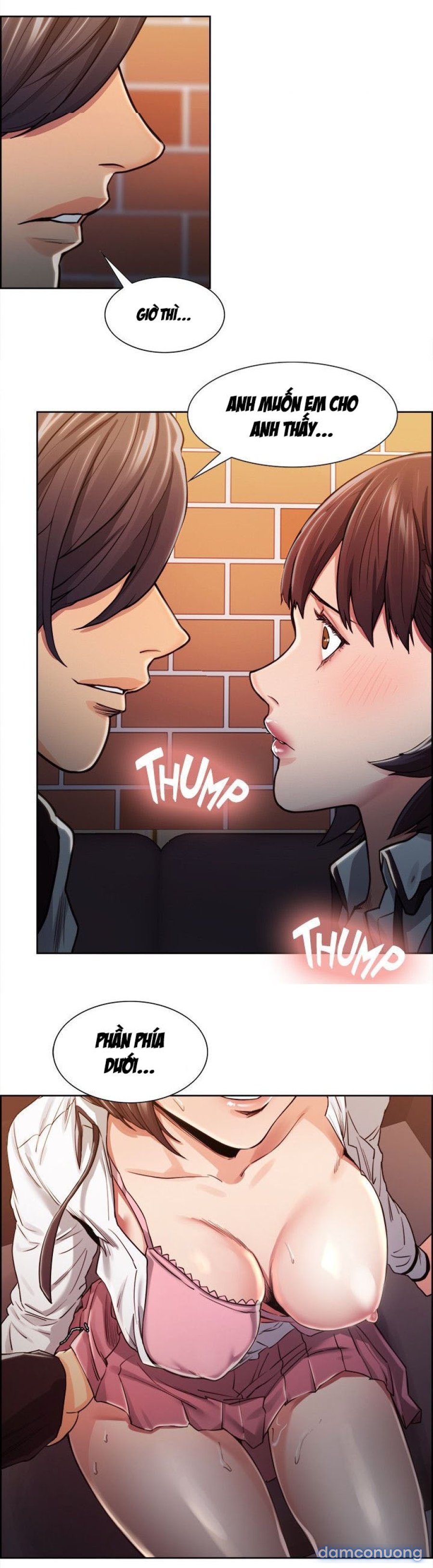 Hương vị trái cấm (sex only) 