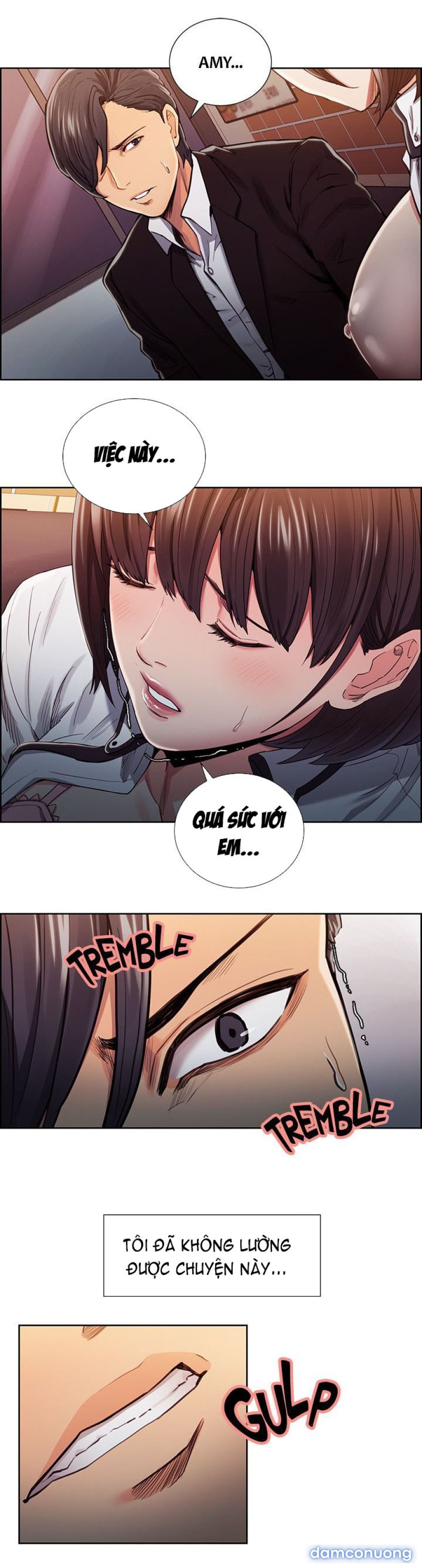 Hương vị trái cấm (sex only) 