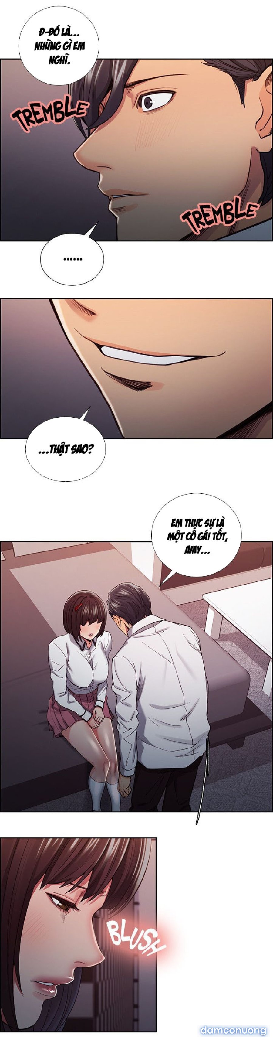 Hương vị trái cấm (sex only) 