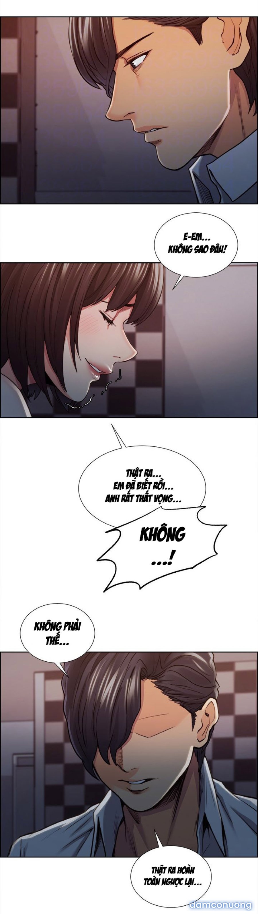 Hương vị trái cấm (sex only) 