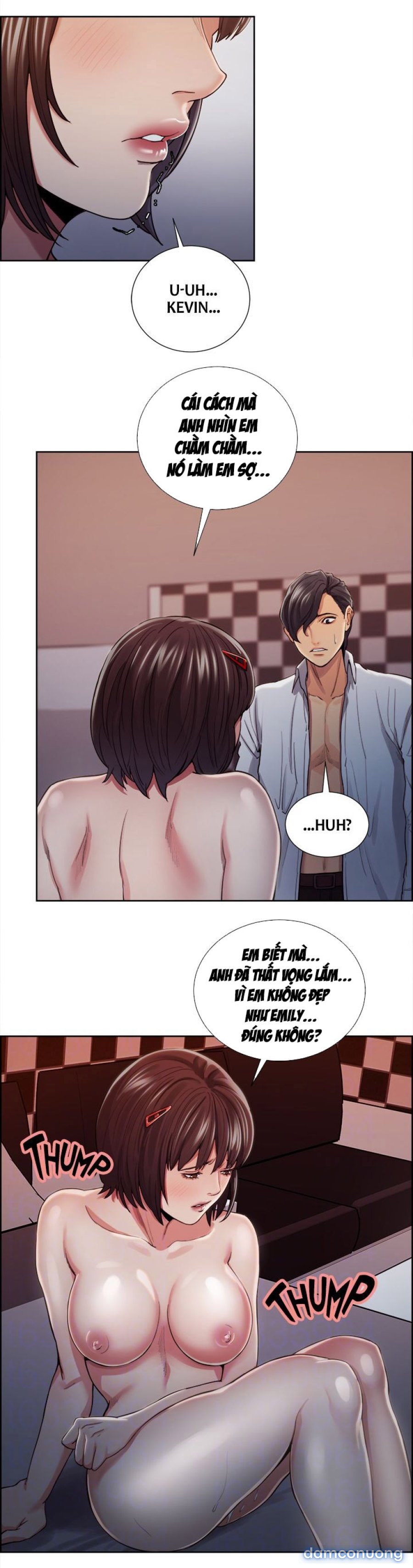 Hương vị trái cấm (sex only) 