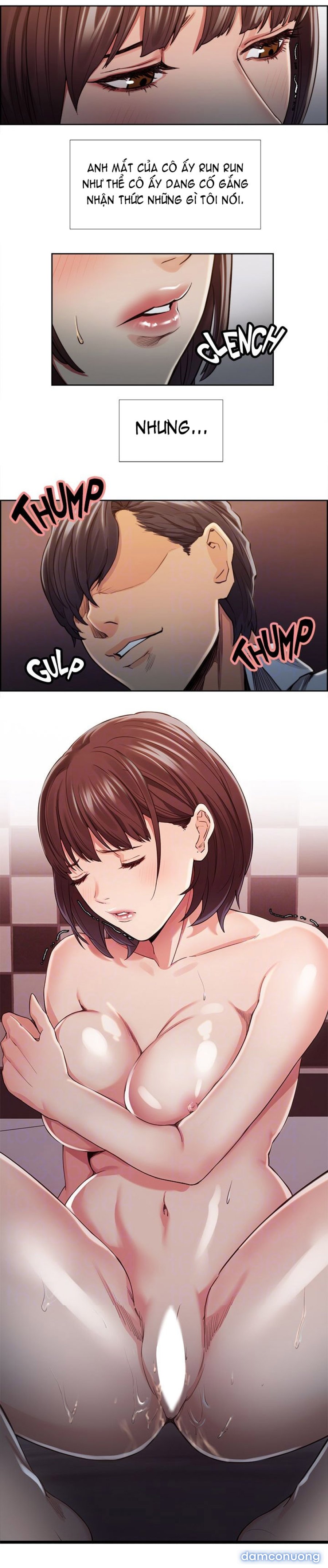 Hương vị trái cấm (sex only) 