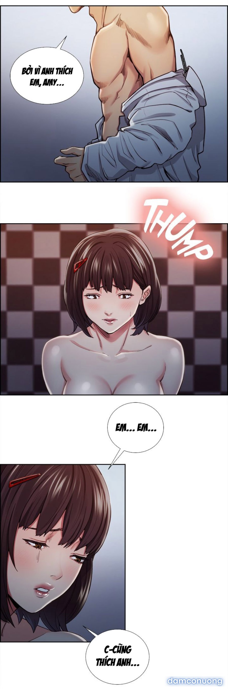 Hương vị trái cấm (sex only) 
