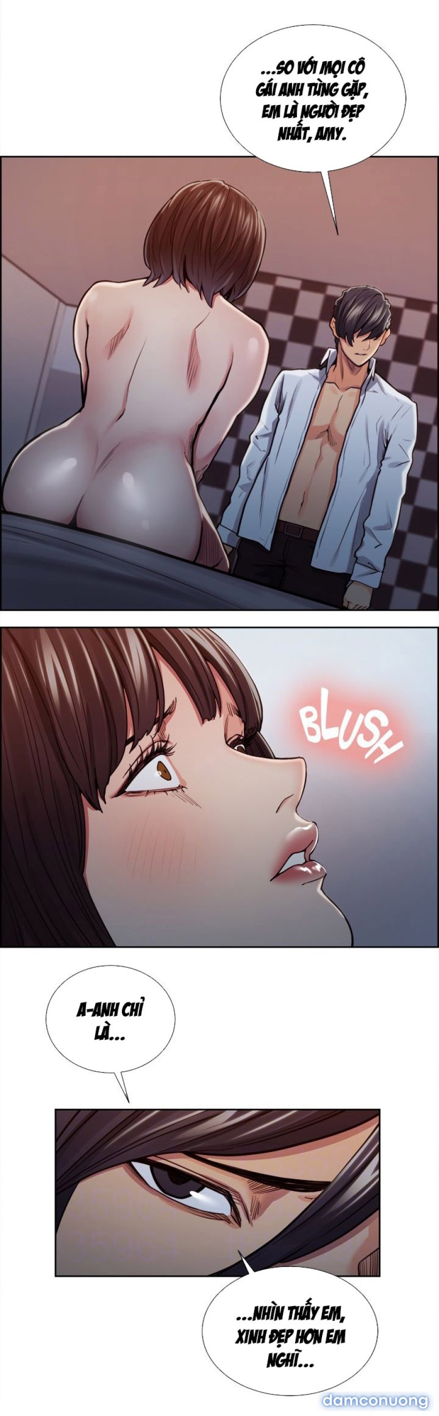 Hương vị trái cấm (sex only) 