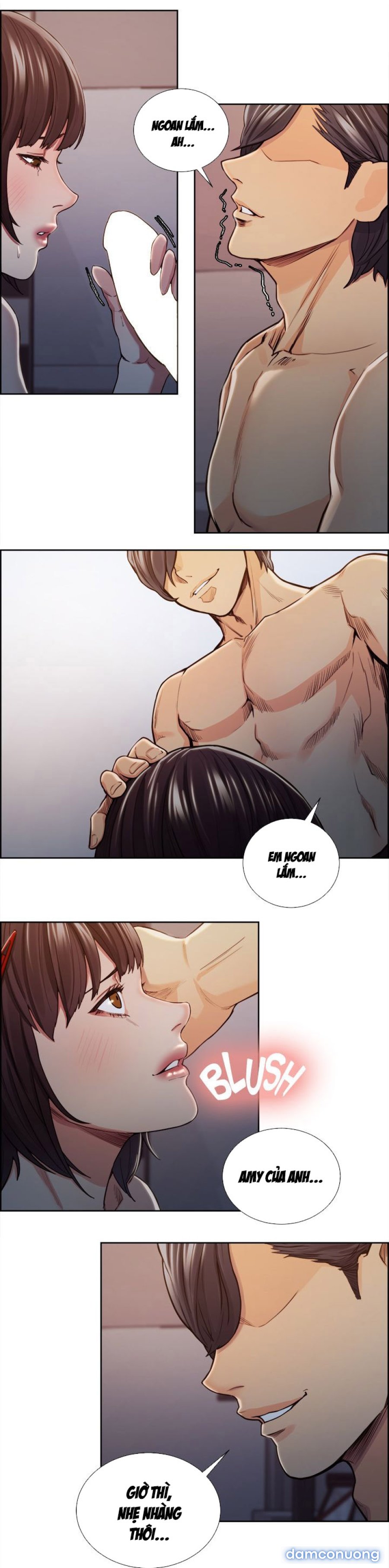 Hương vị trái cấm (sex only) 