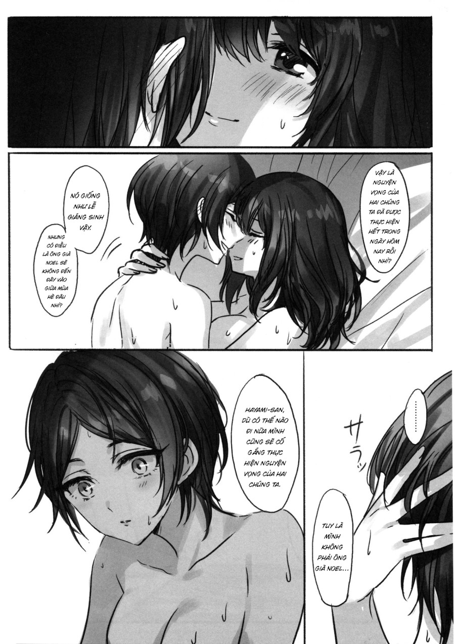 Hương vị trái cấm (sex only) 