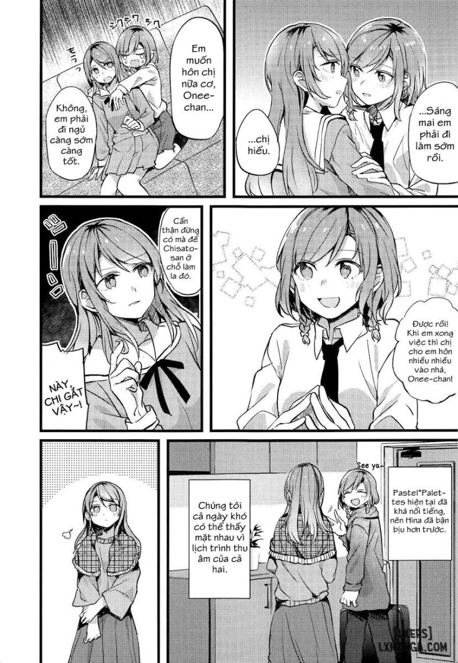 Imouto ga Inai Kyuujitsu 