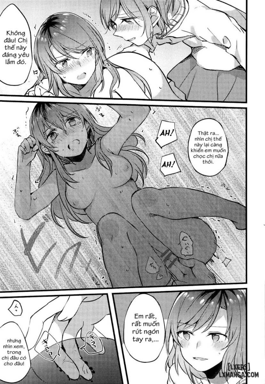 Imouto ga Inai Kyuujitsu 