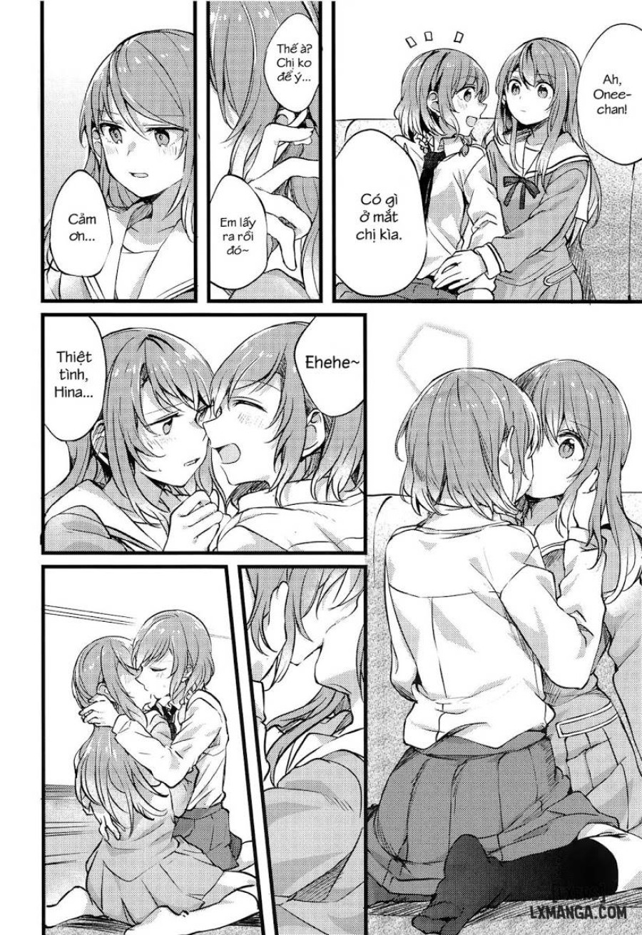 Imouto ga Inai Kyuujitsu 
