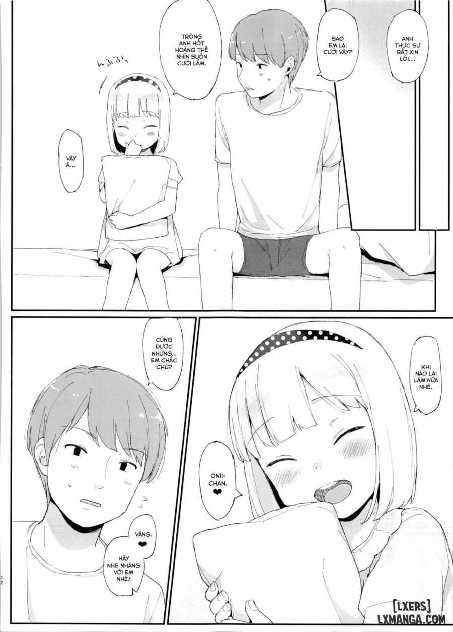 Imouto ga Kawaisugiru 
