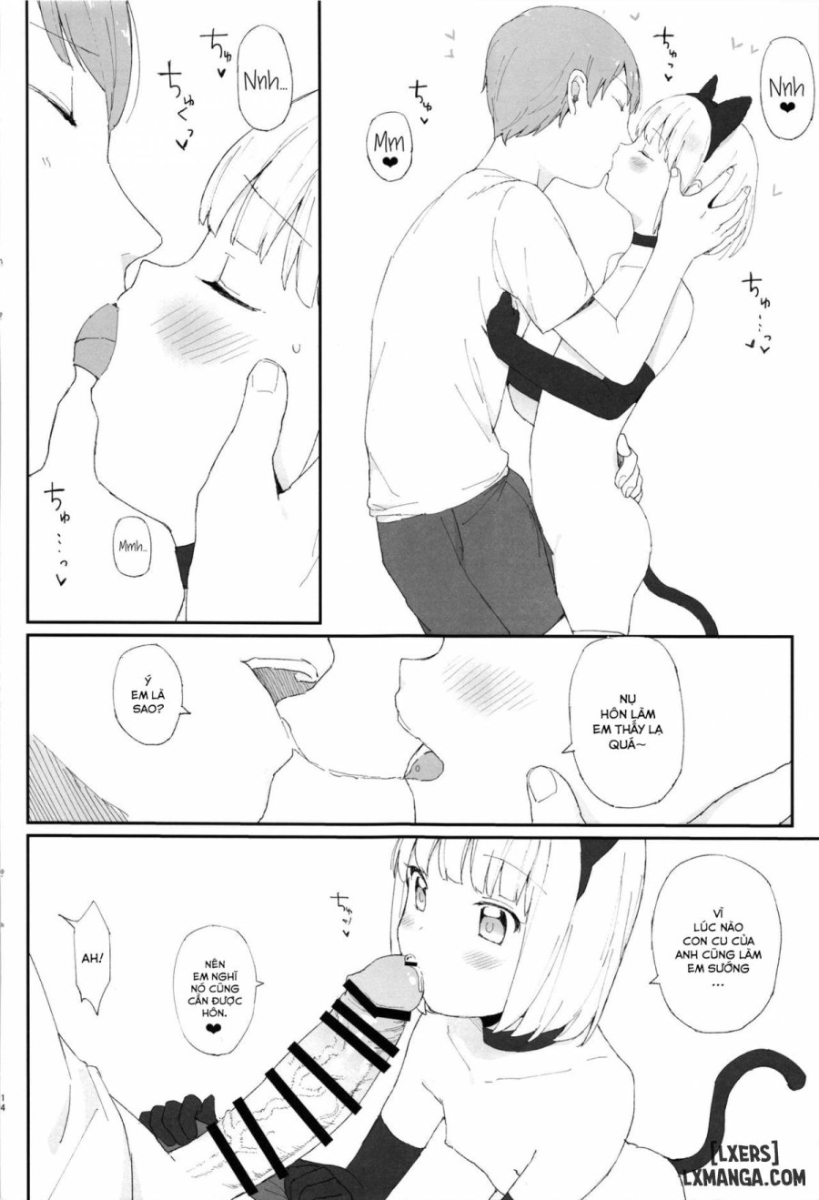 Imouto ga Kawaisugiru 