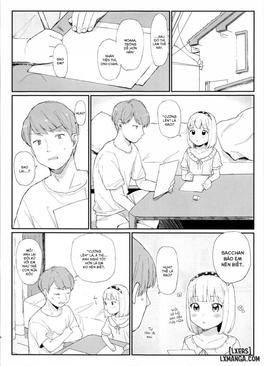 Imouto ga Kawaisugiru 