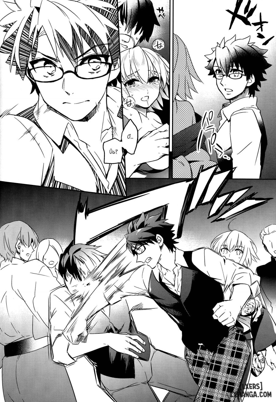 Jeanne Alter-chan to Natsumatsuri 