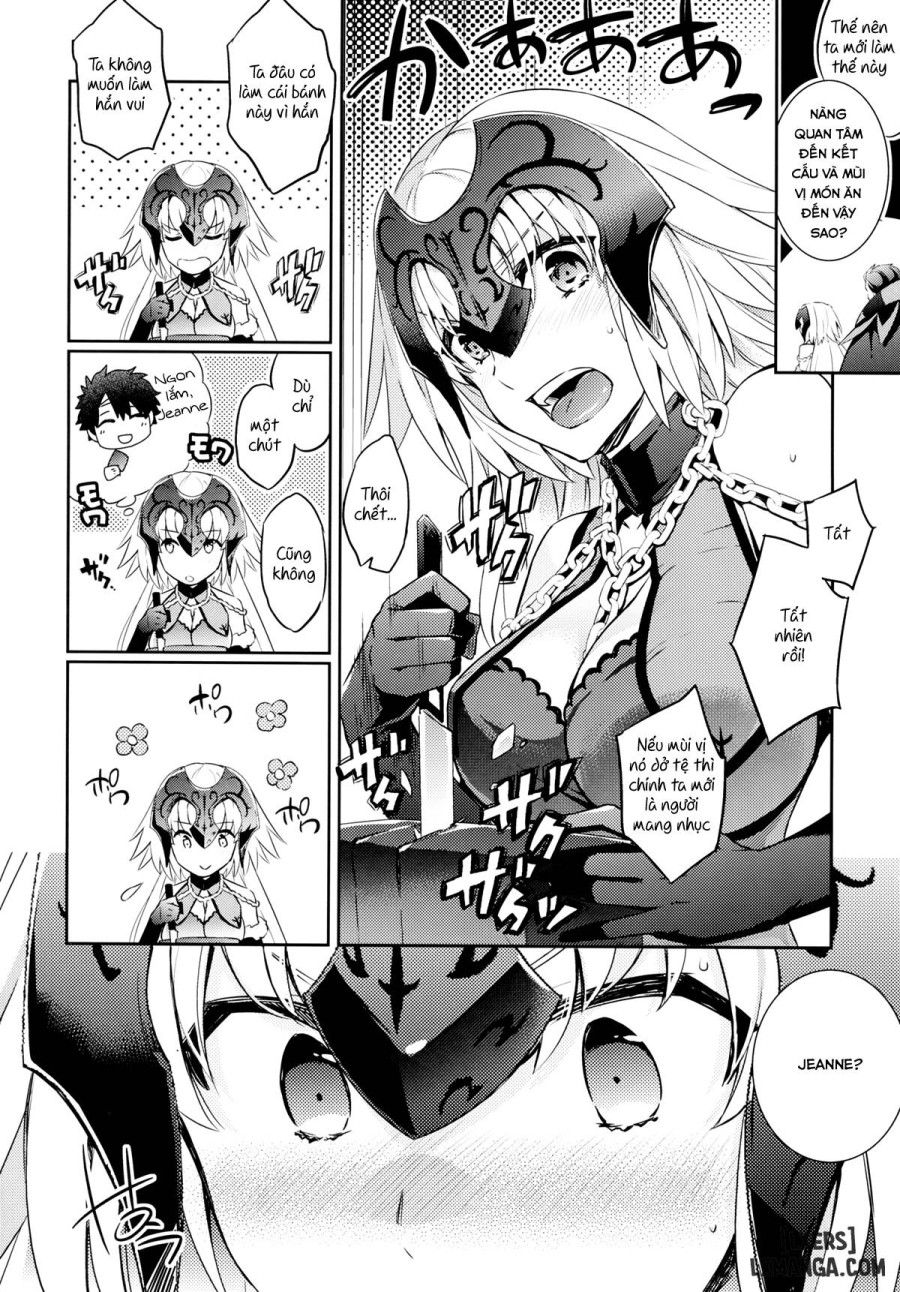 Jeanne Alter-chan to Valentine Daisakusen 