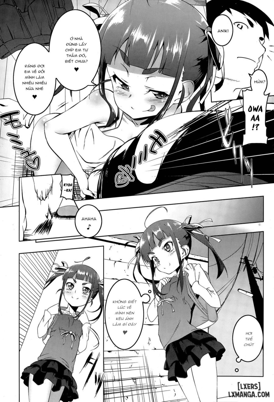 Imouto no Iu Toori 