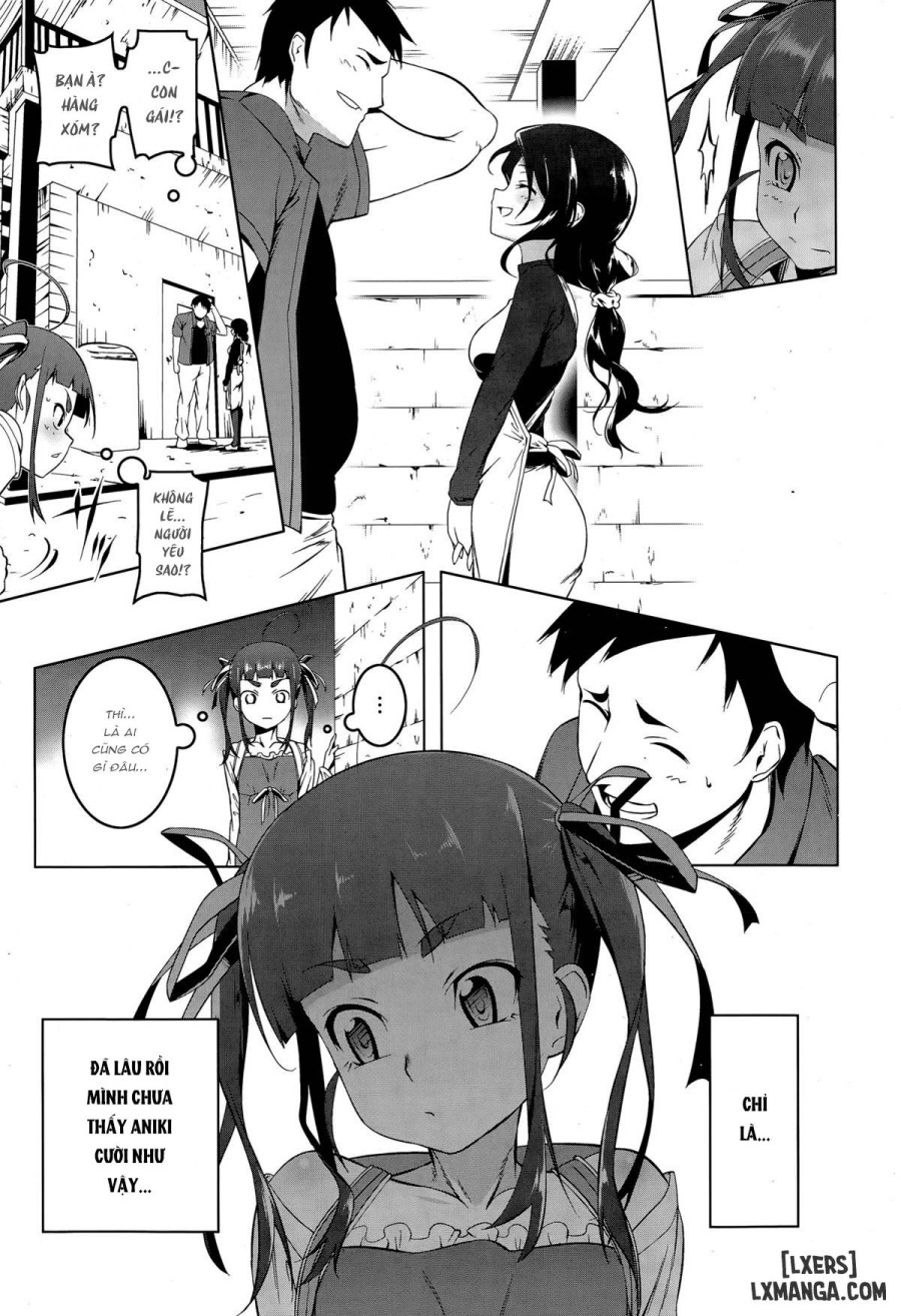 Imouto no Iu Toori 