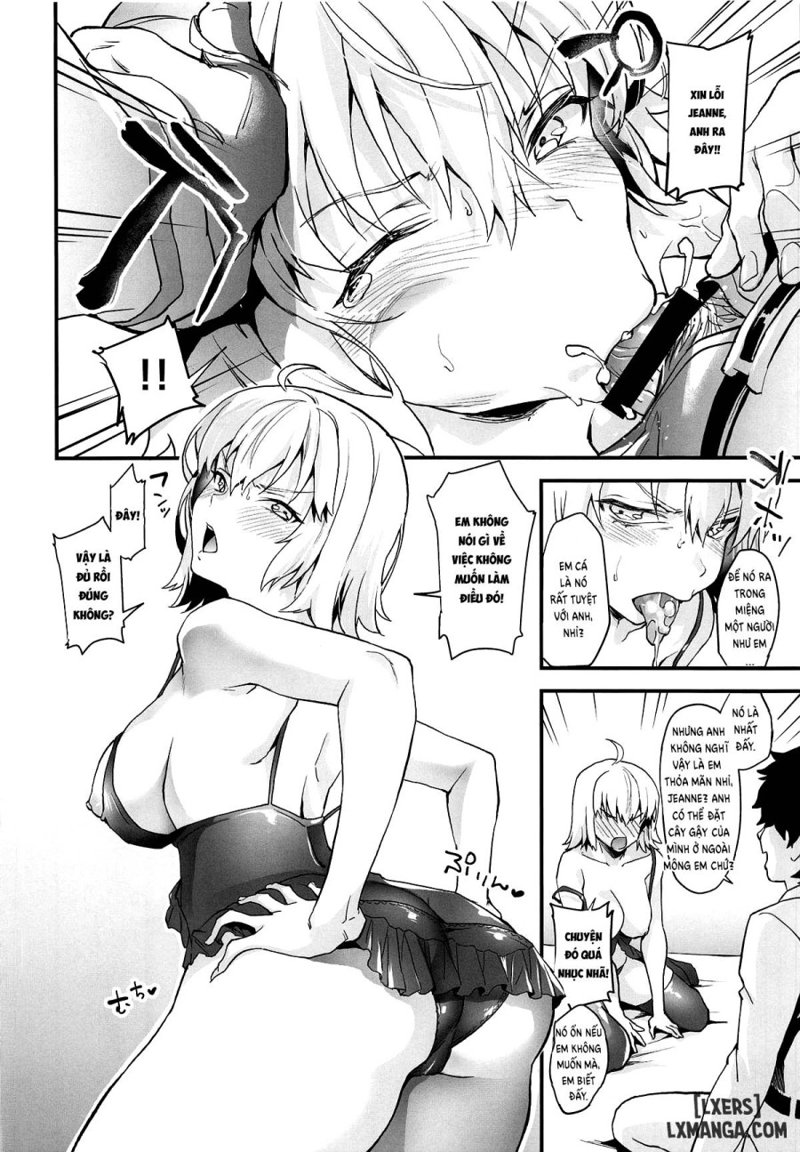 Jeanne First Sexual Experience 