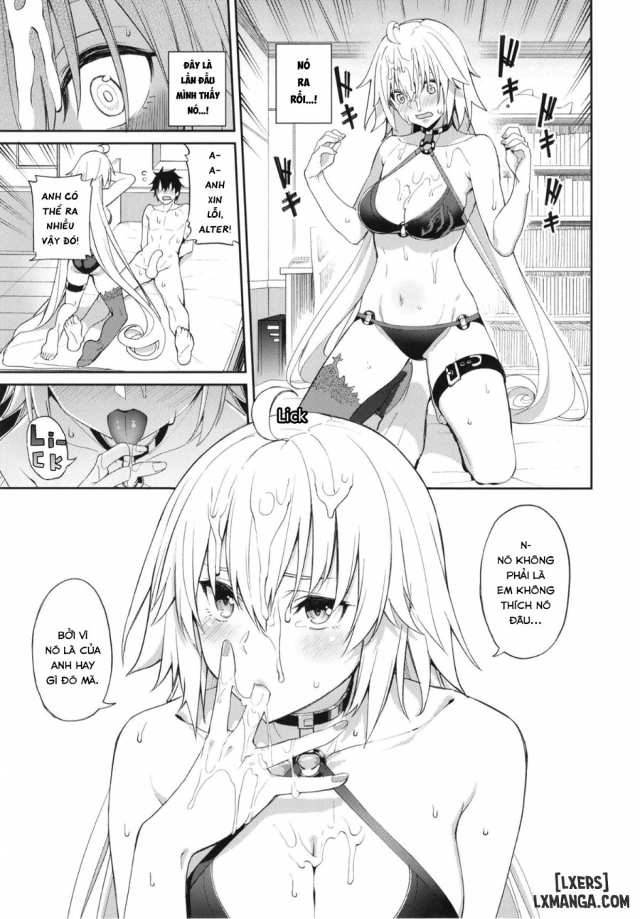 Jeanne no Shitto 