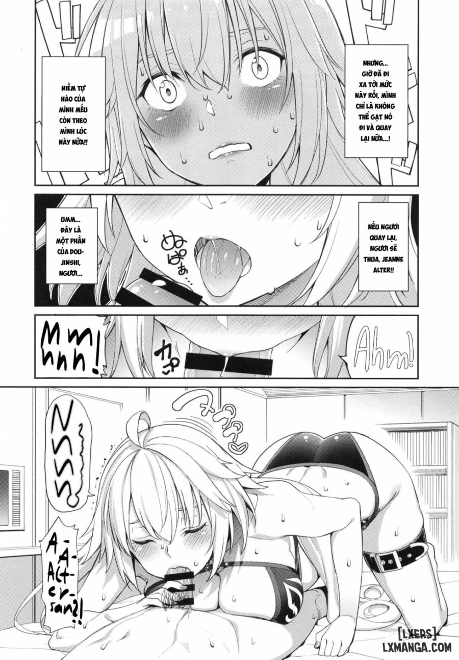 Jeanne no Shitto 