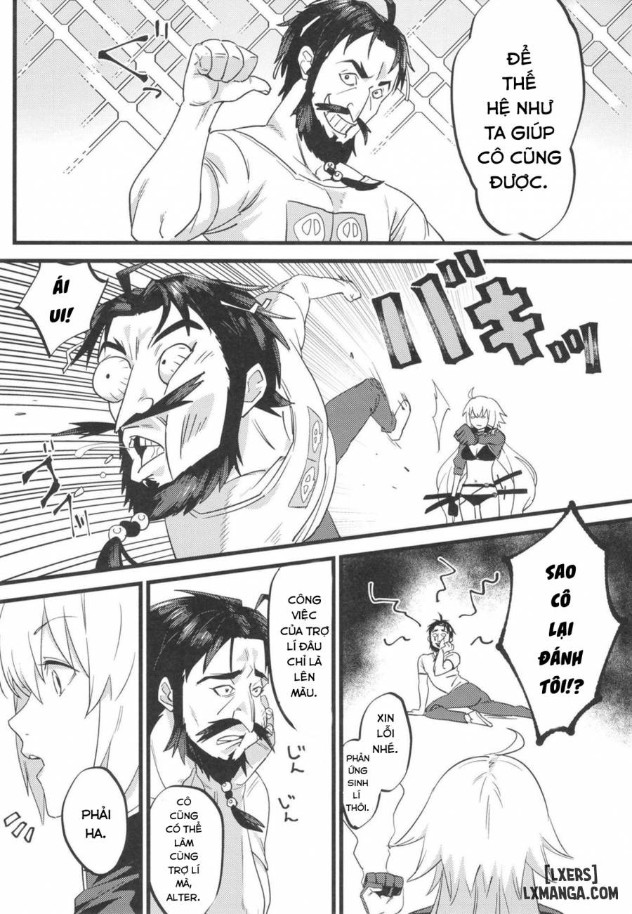 Jeanne Senyou Assistant 