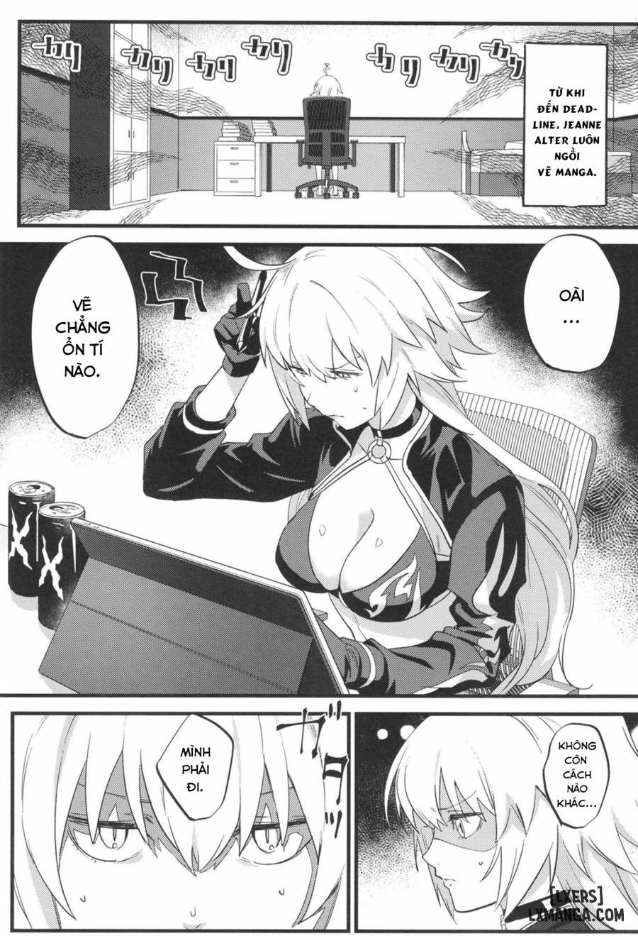 Jeanne Senyou Assistant 