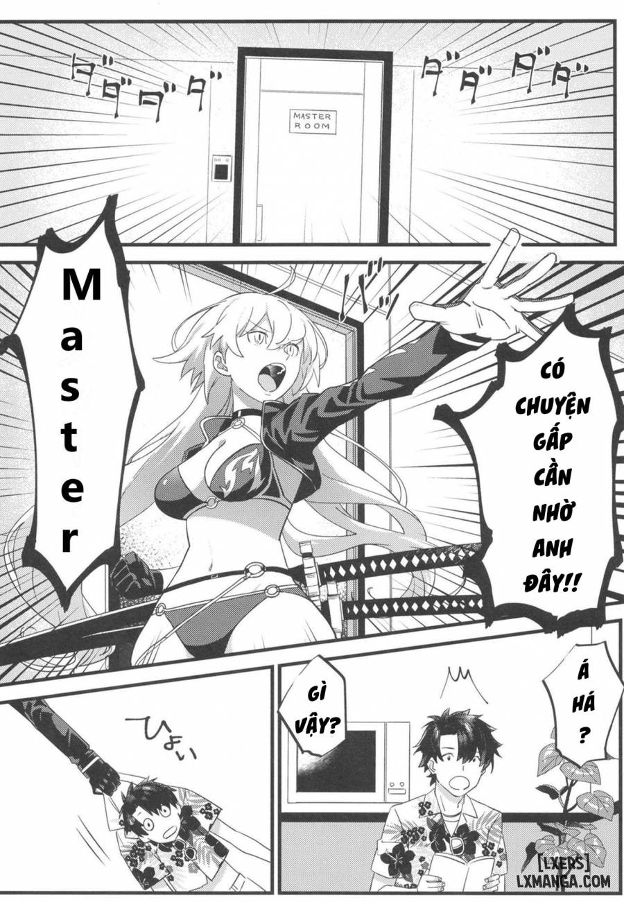 Jeanne Senyou Assistant 