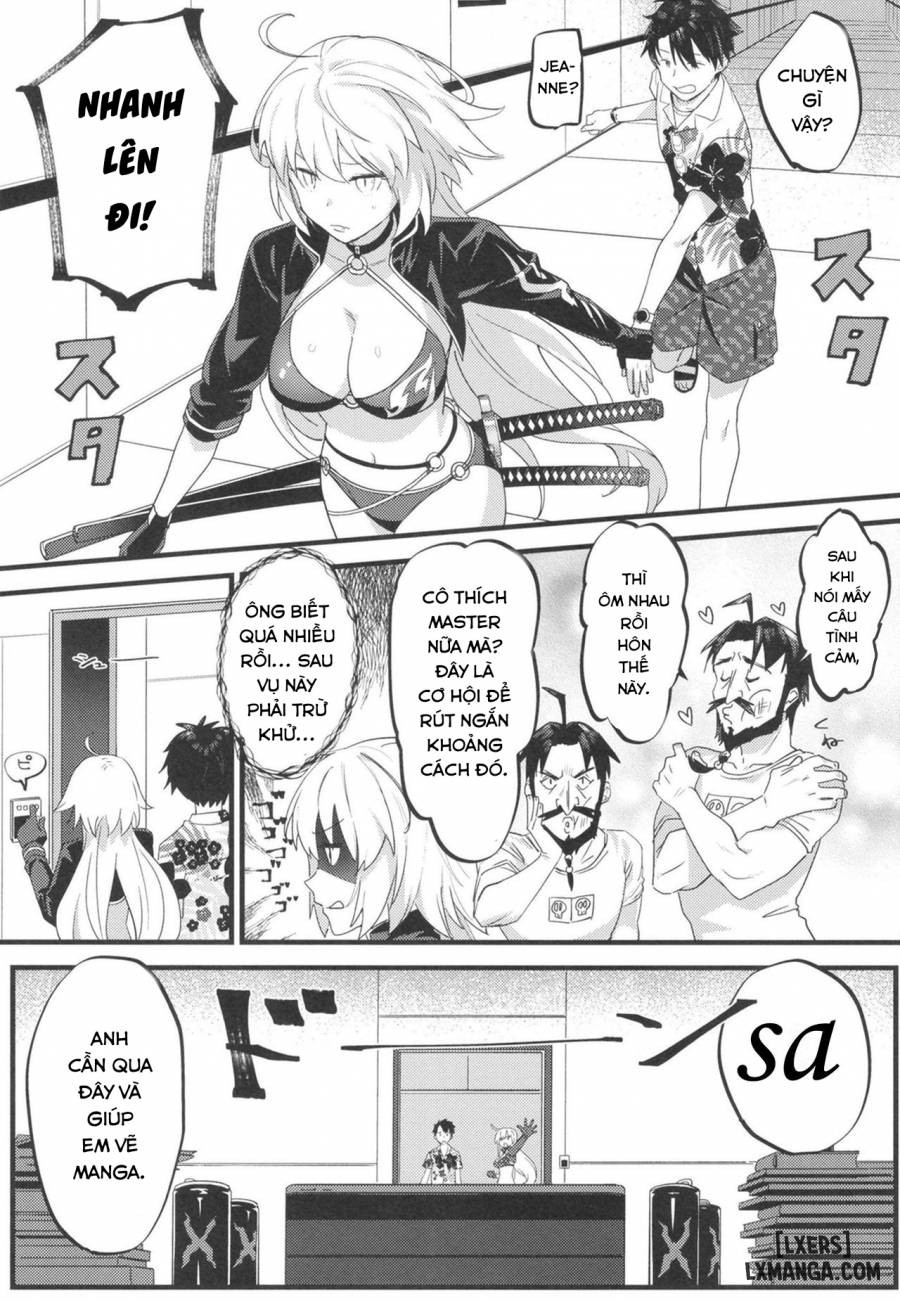 Jeanne Senyou Assistant 