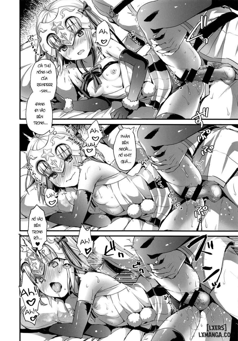 Jeanta ni Genki ni Shite morau Hanashi 