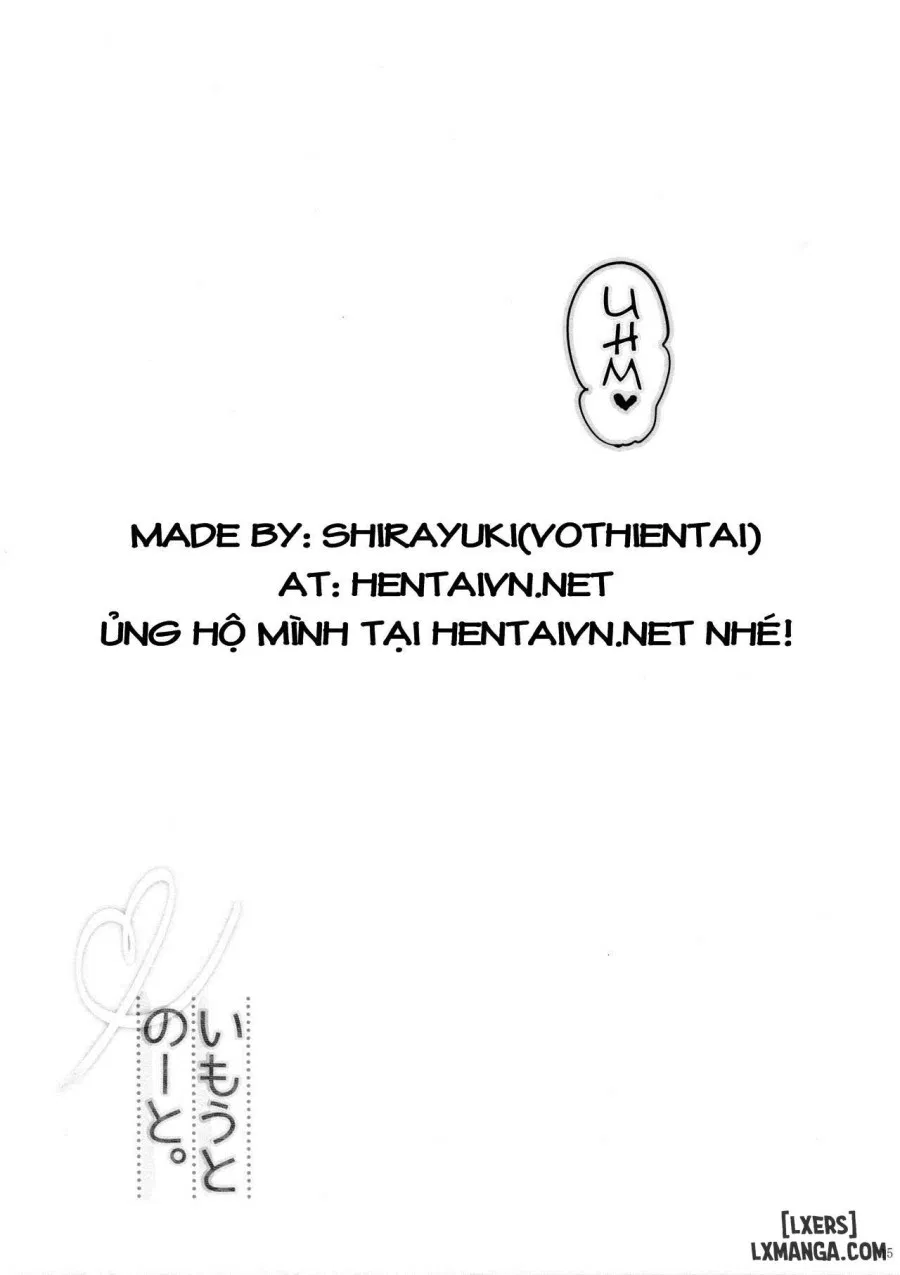 Imouto Note 