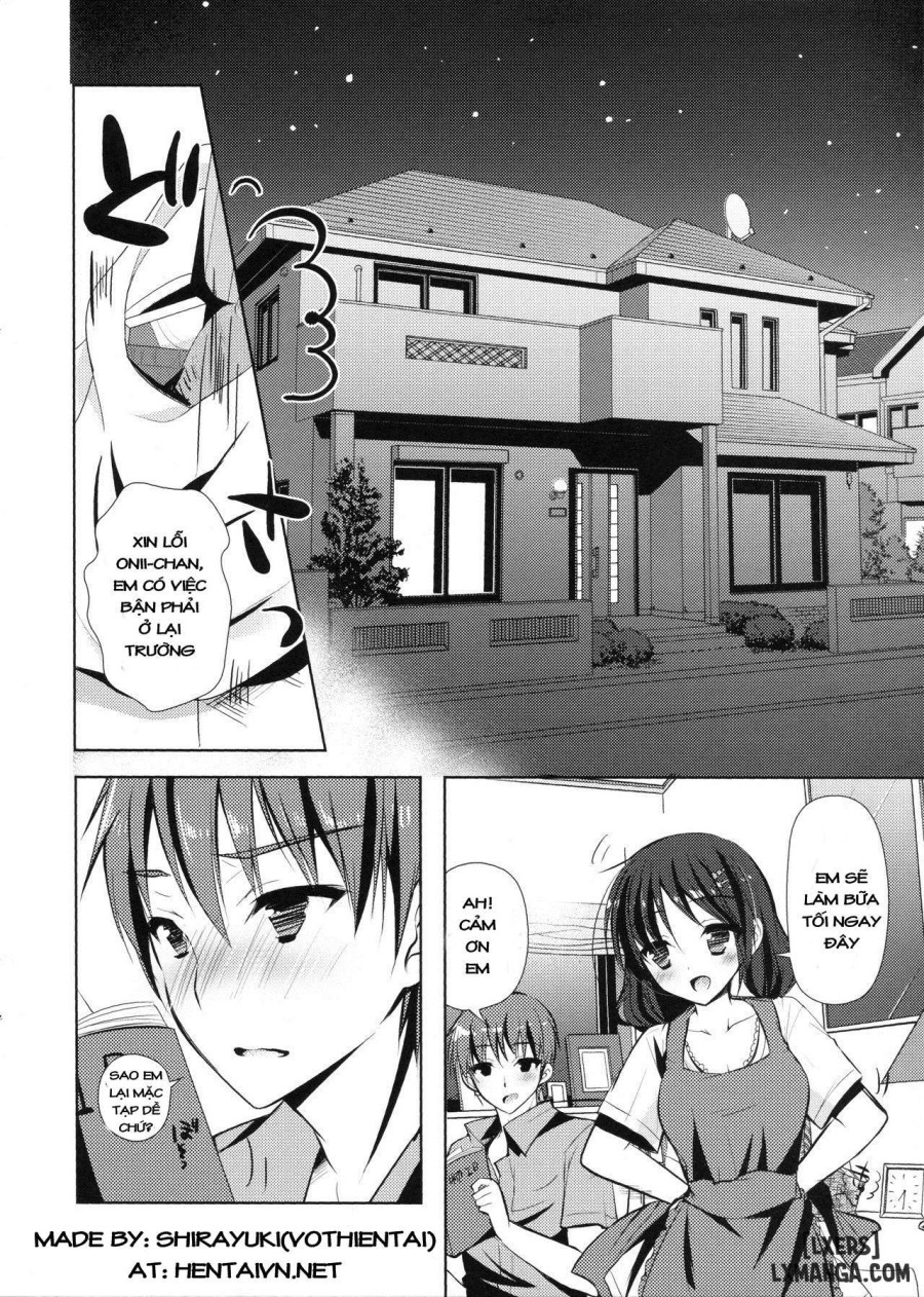 Imouto Note 