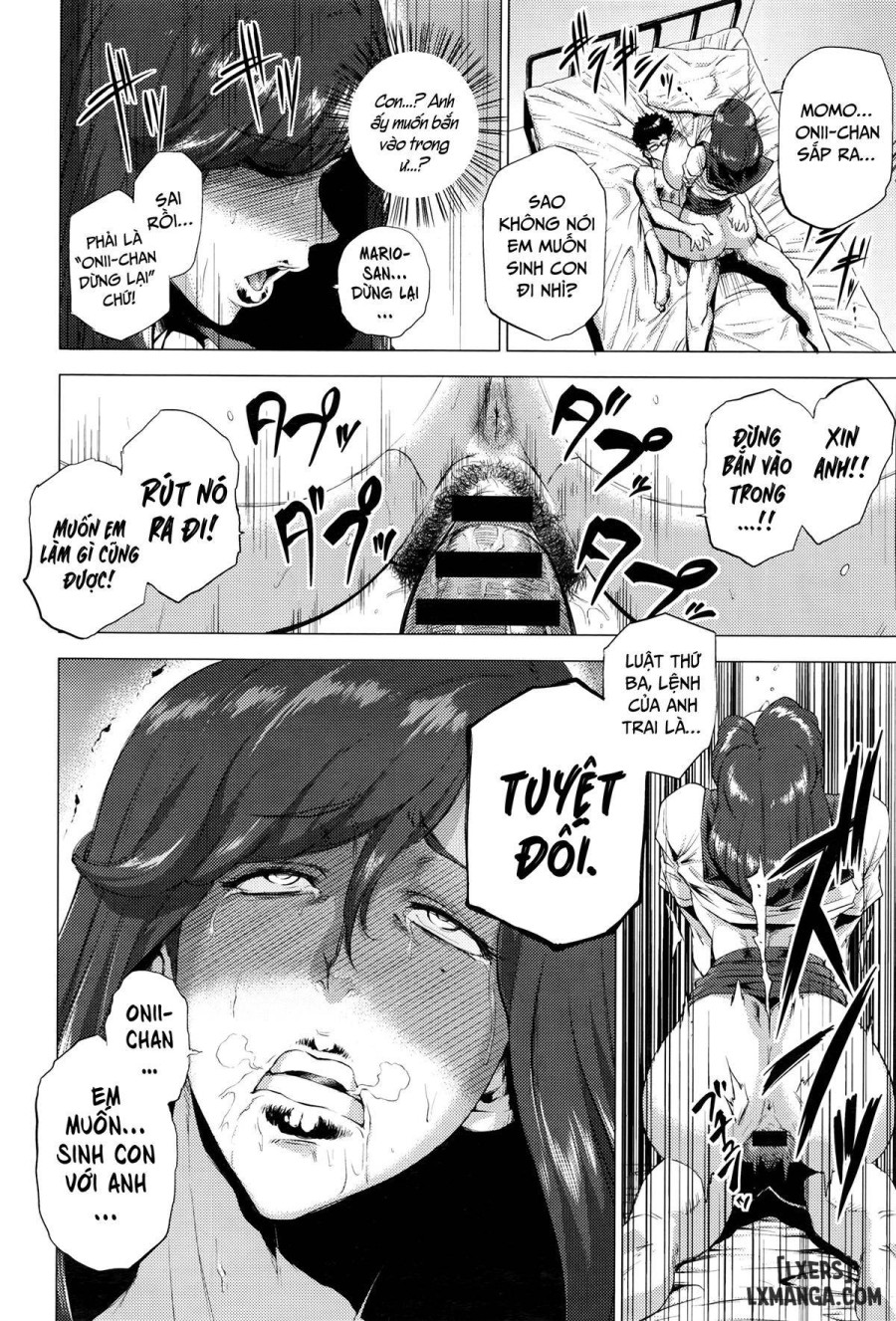 Imouto Rule 